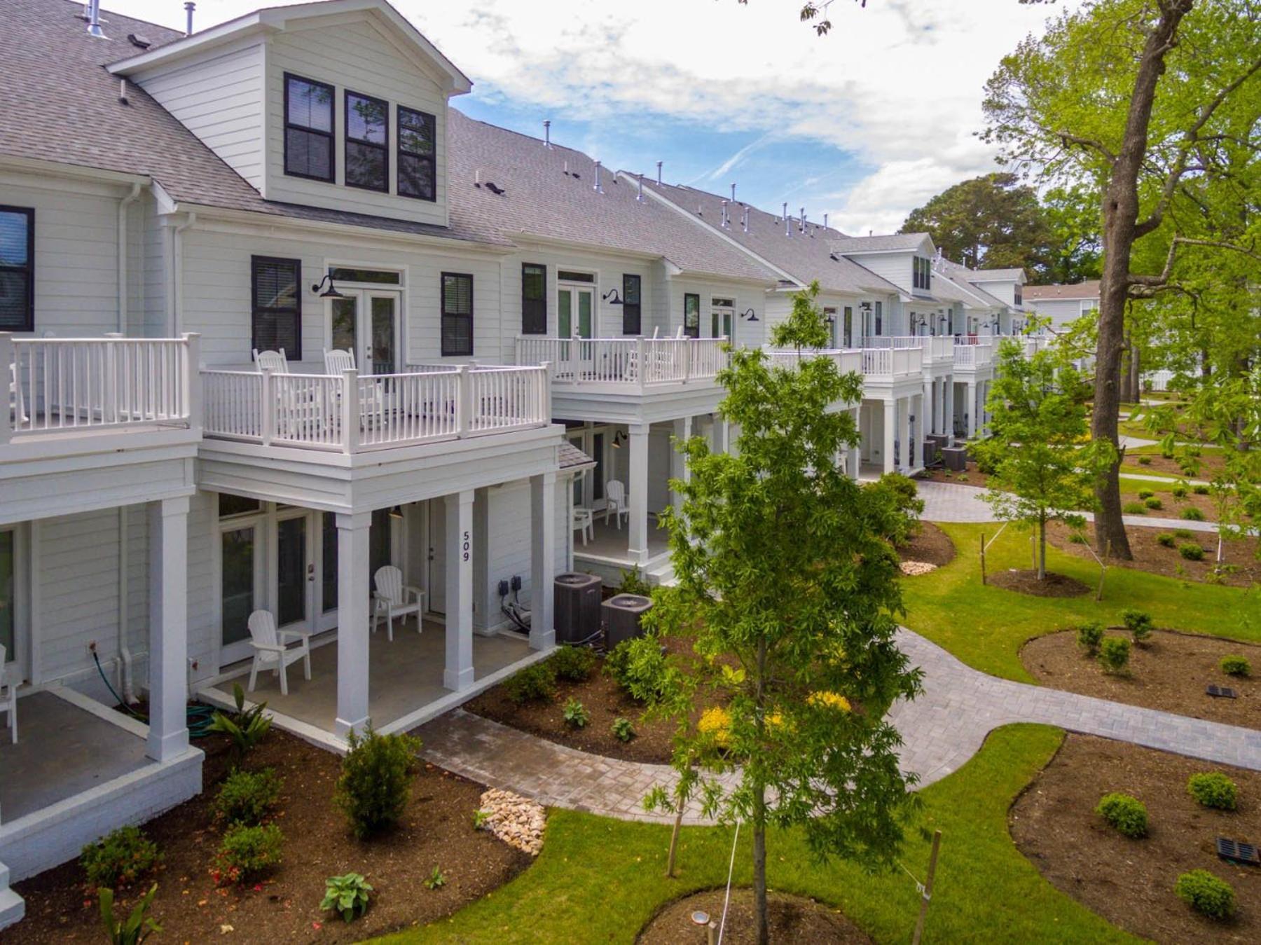 509 The Tidewater House Virginia Beach Exterior foto